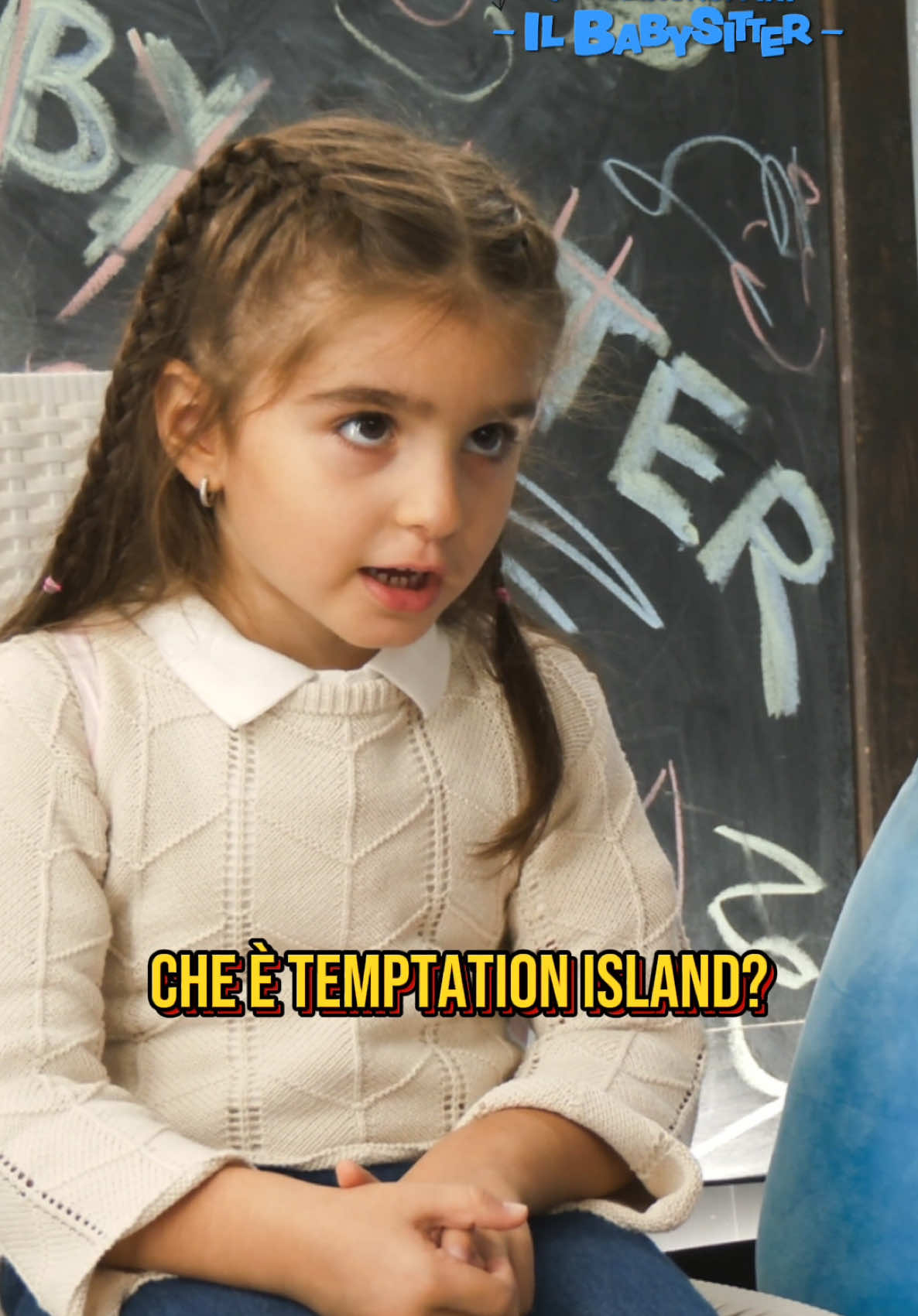 Sofia, 5 anni e i fidanzati. Trovate le puntate del Babysitter sul mio canale Youtube e Spotify! 💙