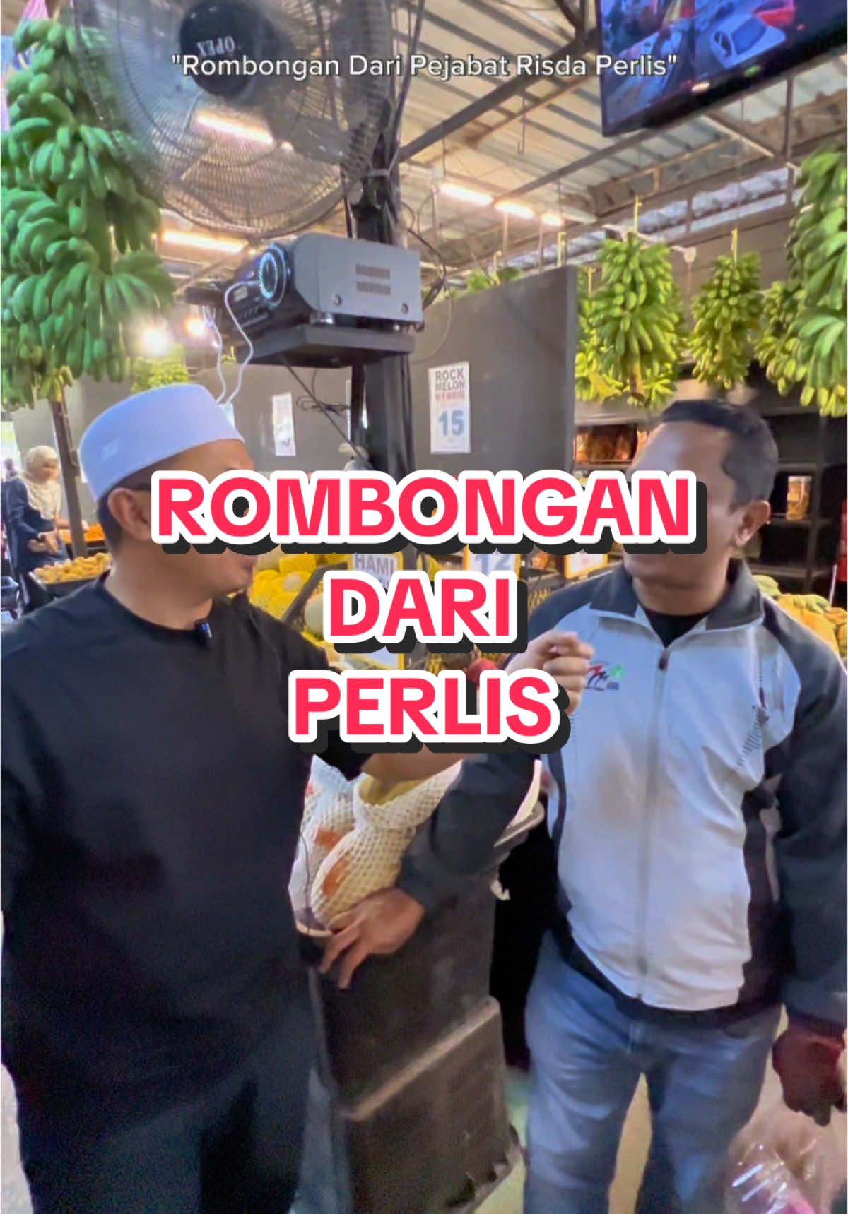 Rombongan dari pejabat Risda Perlis ke PakTeh Fruits 🥰 #paktehfruits #rezekikongsibersama #paktehfruitsviral #syurgabuahseluruhdunia #kedaibuah #buahbuahan #durianpakteh #fenomenadurianpakteh #kedaibuahviral #reviewbuah #kedaibuah 