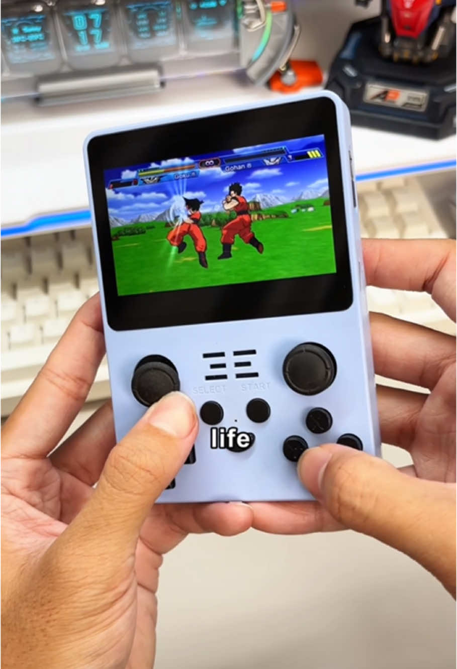 Would you get this?#console #handheldgaming #gaming #retroconsole #gameconsole #videogames #fypシ゚viral #TikTokShop 