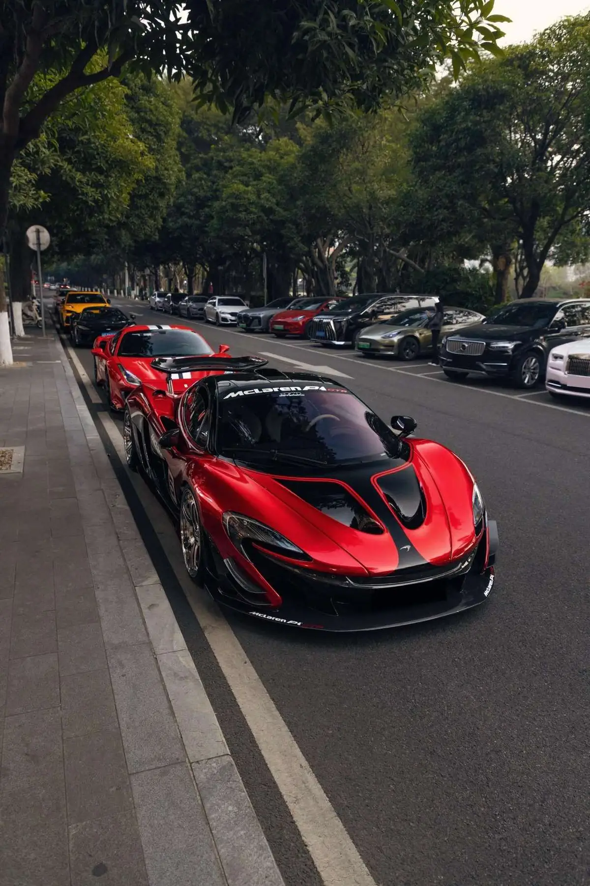 #mclaren #p1 #suppercar #viraltiktok 