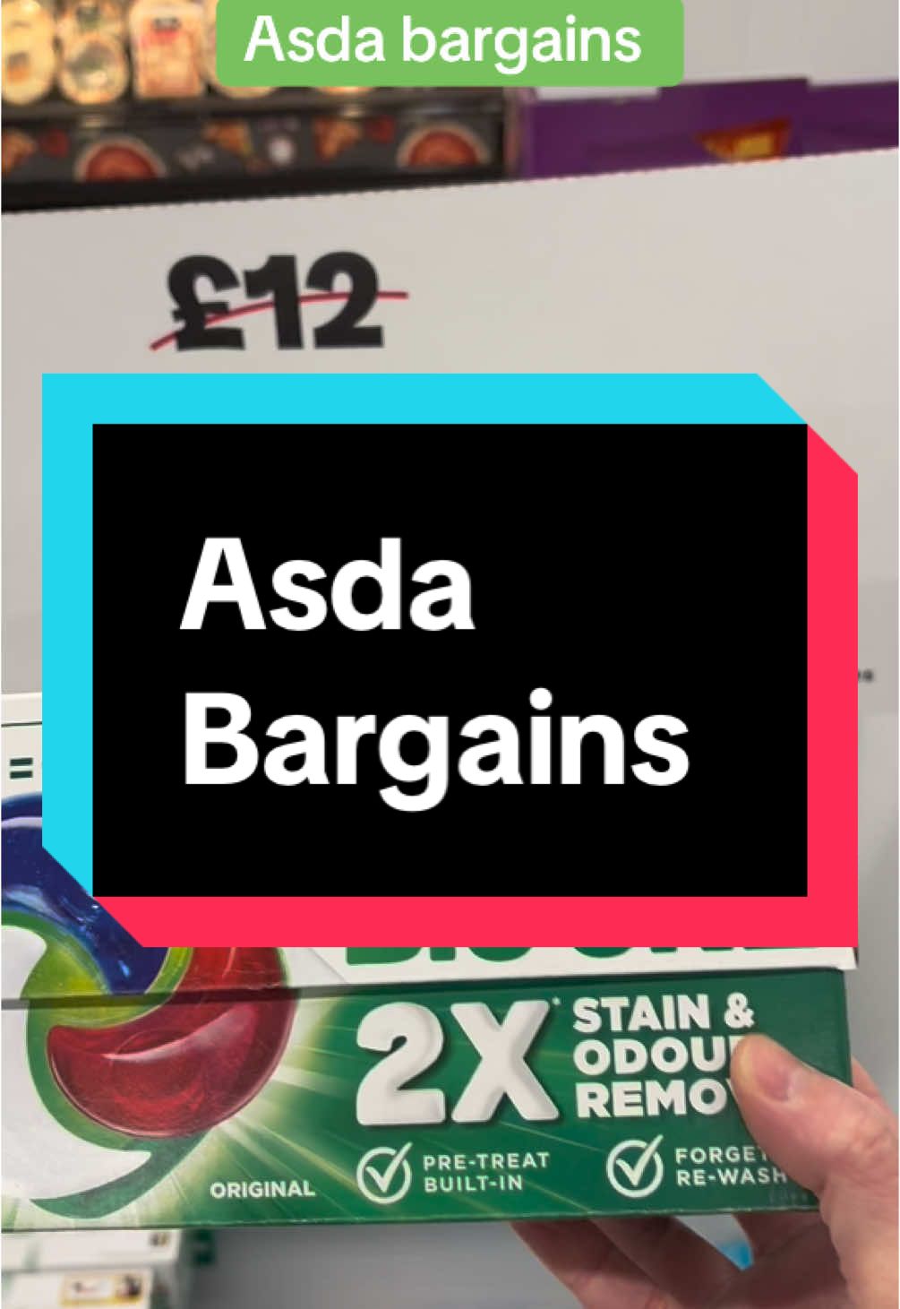 #costoflivingcrisis #asda #bargain 