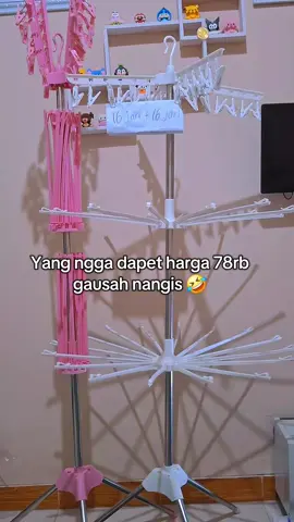 jemuran menara 3 tingkat promo terbatas #jemuranmenara #jemuranbayi 