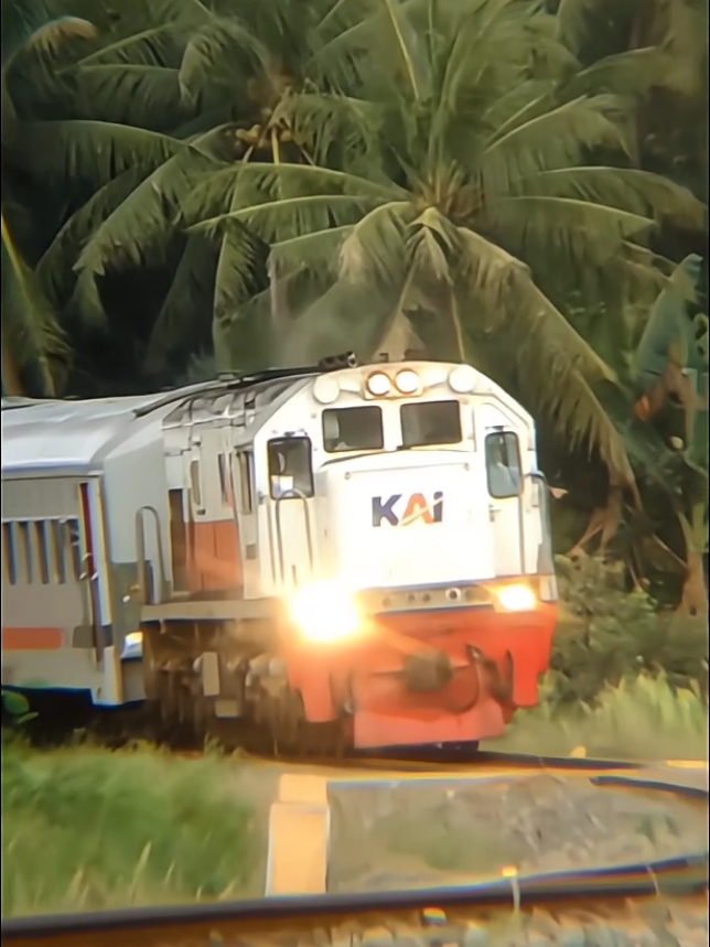 #kaputrideli#keretaapi #divre1 #northsumatra #alfarailfanslubukpakam #serdangbedagai #perbaungan #spotkeretaapi#keretaapiindonesia #divre1railfans 