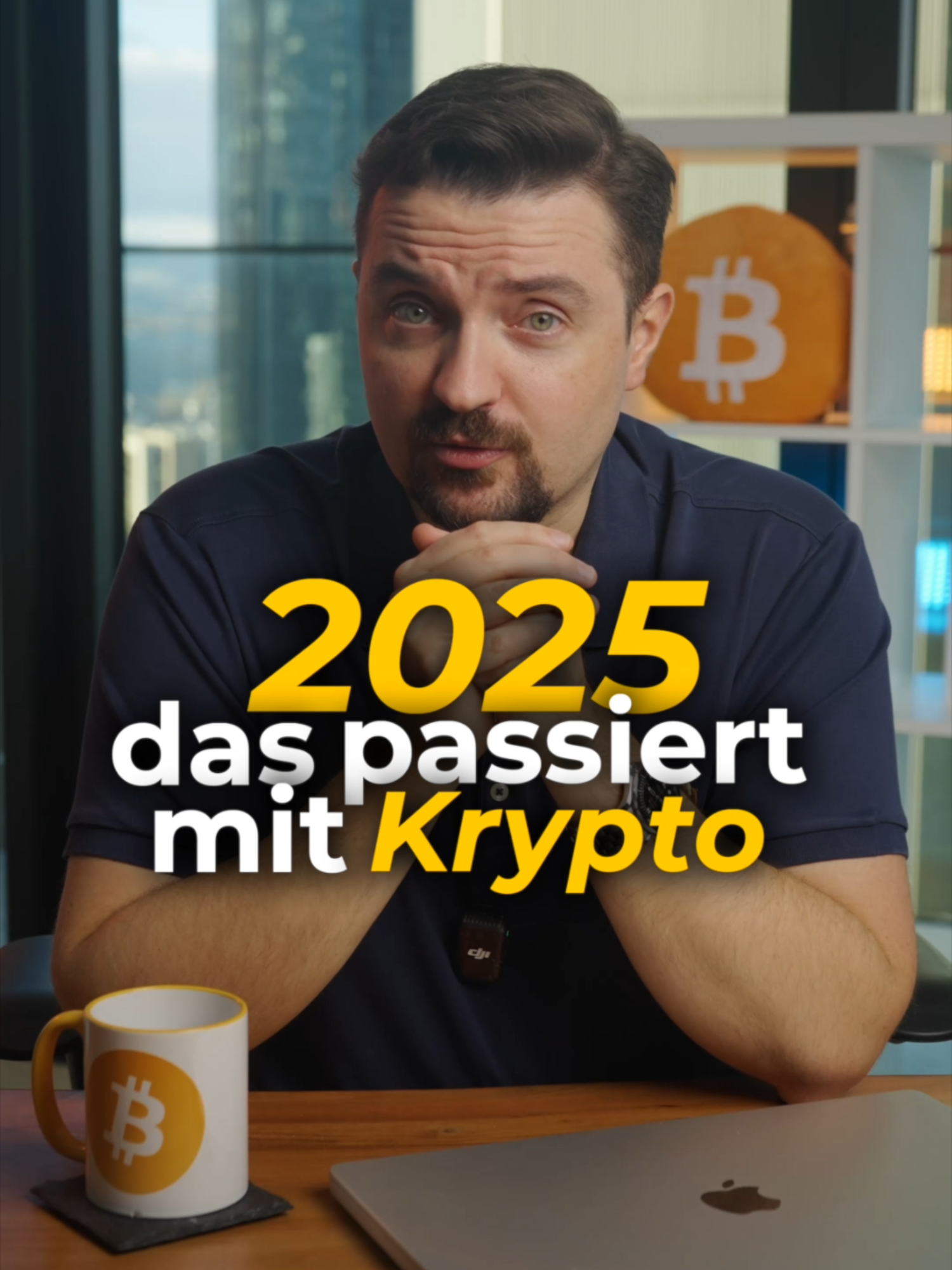 Das passiert mit Krypto in 2025 #krypto #kryptowährung