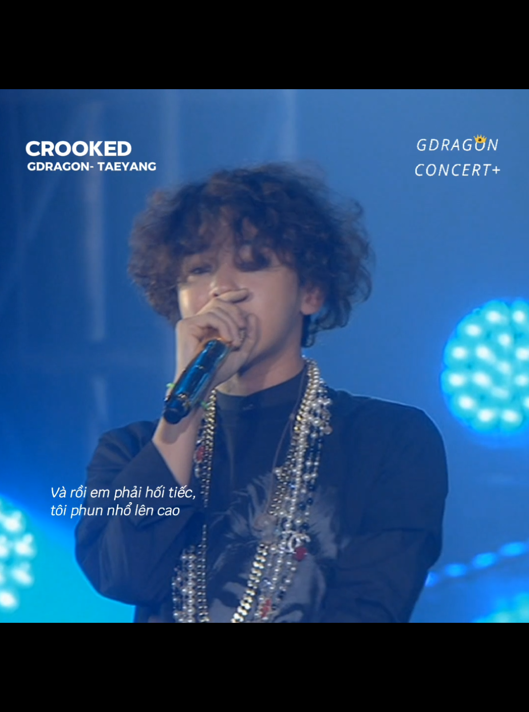 CROOKED (GDRAGON-TAEYANG) #gd #gdragon #kwonjiyong #taeyang #BIGBANG #crooked #vip_bigbang #live 