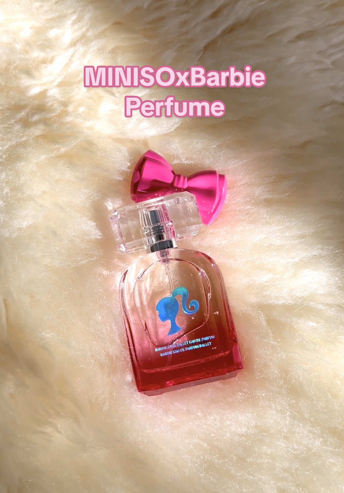 Beware: They might get addicted to you🙂‍↕️  #Perfume #barbieperfume #Miniso #minisoperfume #minisobarbiecollection #minisobarbieperfume #Barbie #barbiegirl 