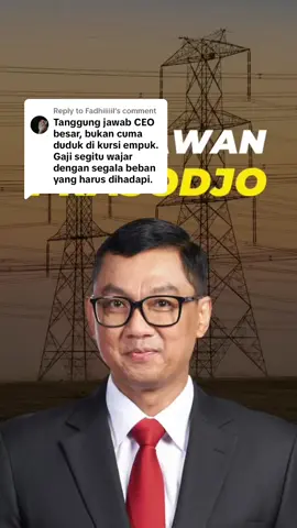 Replying to @Fadhiiiiil DARMAWAN PRASODJO bapak no.1 perusahaan listrik Indonesia! ⚡️ #buzzbizz #kisahsukses #bisnis #investasi #finansial#saham #darmawanprasodjo #pln #fyp
