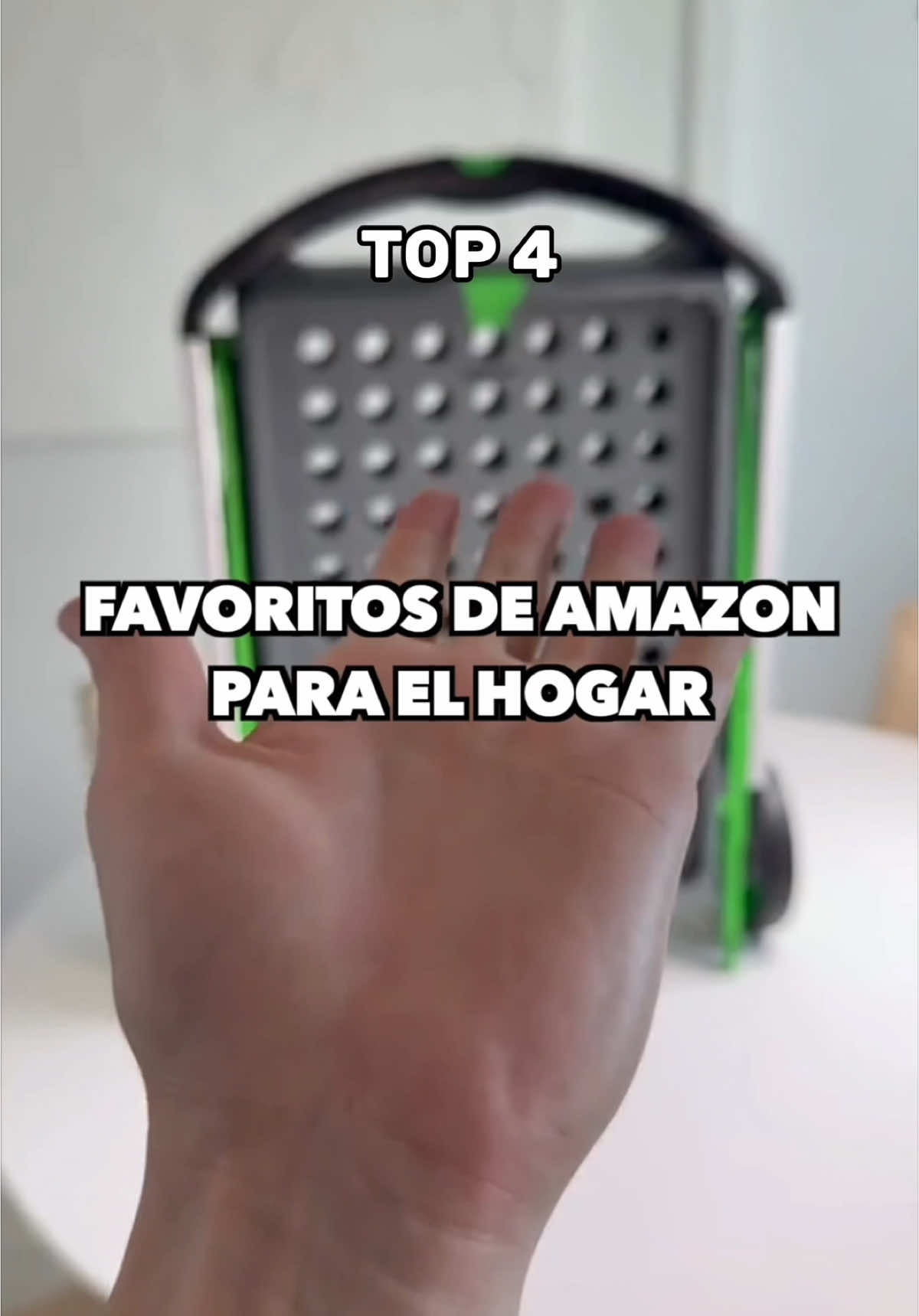 - TOP 4 indispensables - 🏠 🤍 #LifeHacks #tiktokmademebuyit #tiktokmehizocomprarlo #favoritostiktok #homehacks 