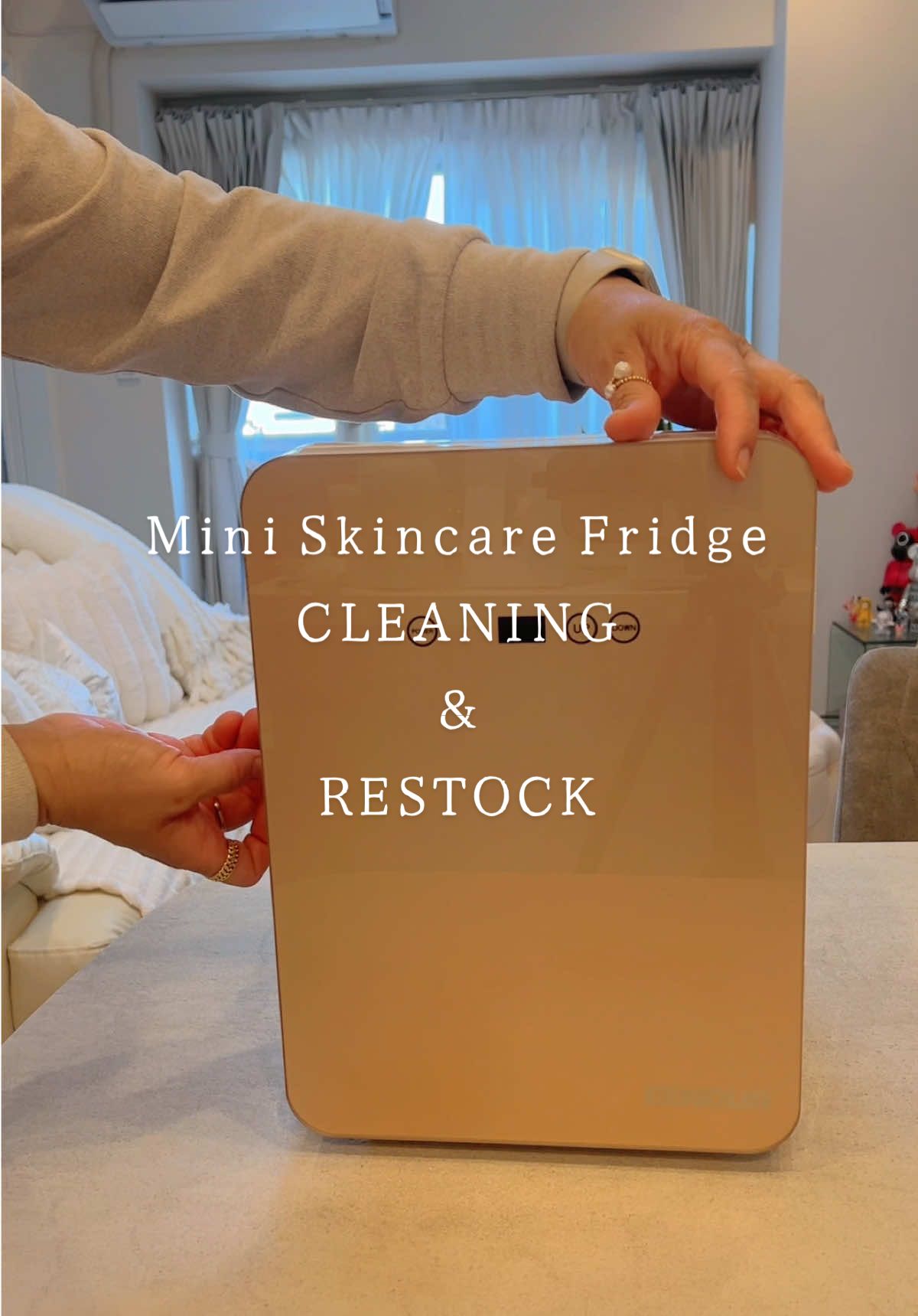 Cleaning & Restock 🤍 #ellafigueroa #AnneKnown #Home #restockasmr #restock #asmr #restockwithme #MomsofTikTok #organizedhome #organizacao #マイホーム #organize #japanskincare #miniskincarefridge #eenour #seria #cleaningtiktok #cleaning #cleaningasmr #cicaskincare #koreaskincare #snailwhiteph #brilliantskinessentials #minifridge #minifridgerestock #refillday #japanskincarehaul #refillasmr #おすすめ #オススメ #アマゾン #amazonfinds 