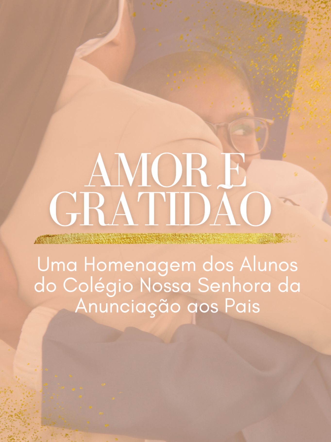 Em cada palavra, um gesto de amor. Neste vídeo, nossos alunos do Colégio Nossa Senhora da Anunciação expressam sua gratidão e carinho pelos pais, mostrando que o maior presente é o amor que compartilhamos. Que este momento inspire todos a valorizarem o que realmente importa: o afeto e a união familiar. #familia #paisefilhos #viral #tiktok