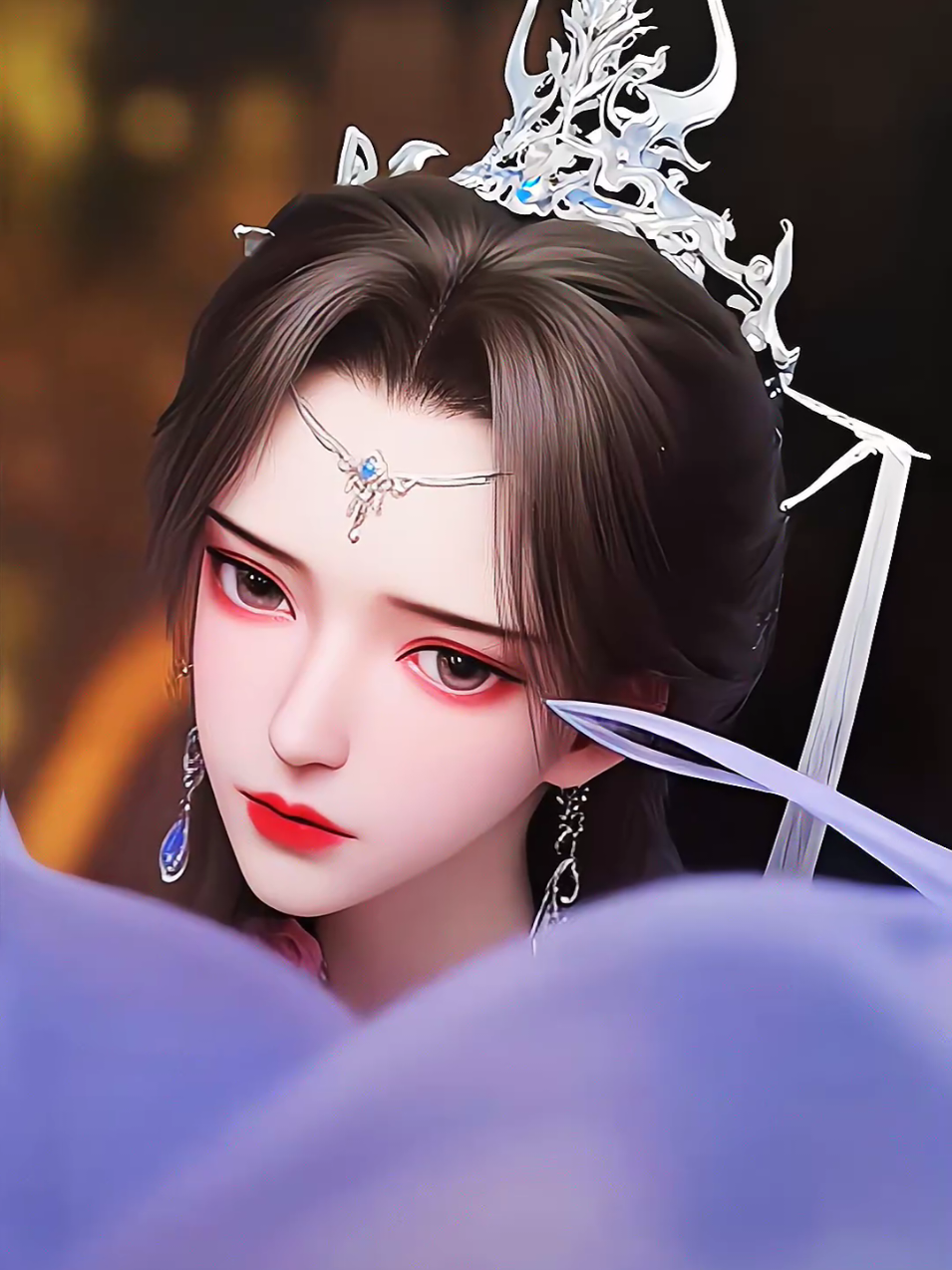 🤭🔥 #limuwan #renegadeimmortal #donghua #donghua3d #margasaints 