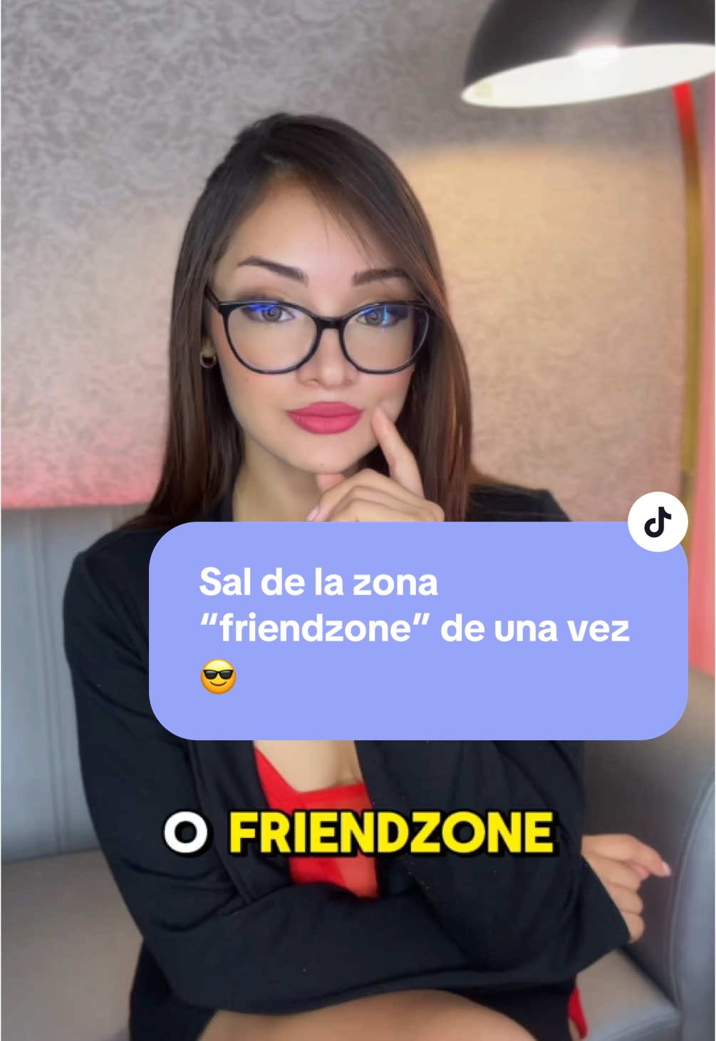 Sal de la zona “friendzone” de una vez 😎 - - - - - - - - - - #crecimientopersonal #desarrollopersonal #psicologia #consejos #tips #motivation #filosofia #paratiiiiiiiiiiiiiiiiiiiiiiiiiiiiiii #conquista 