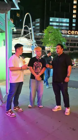 in sha lla got us like 😳 #singapore #streetinterview #hdb #club #zouk #fyp #foryoupage #homesinhd 