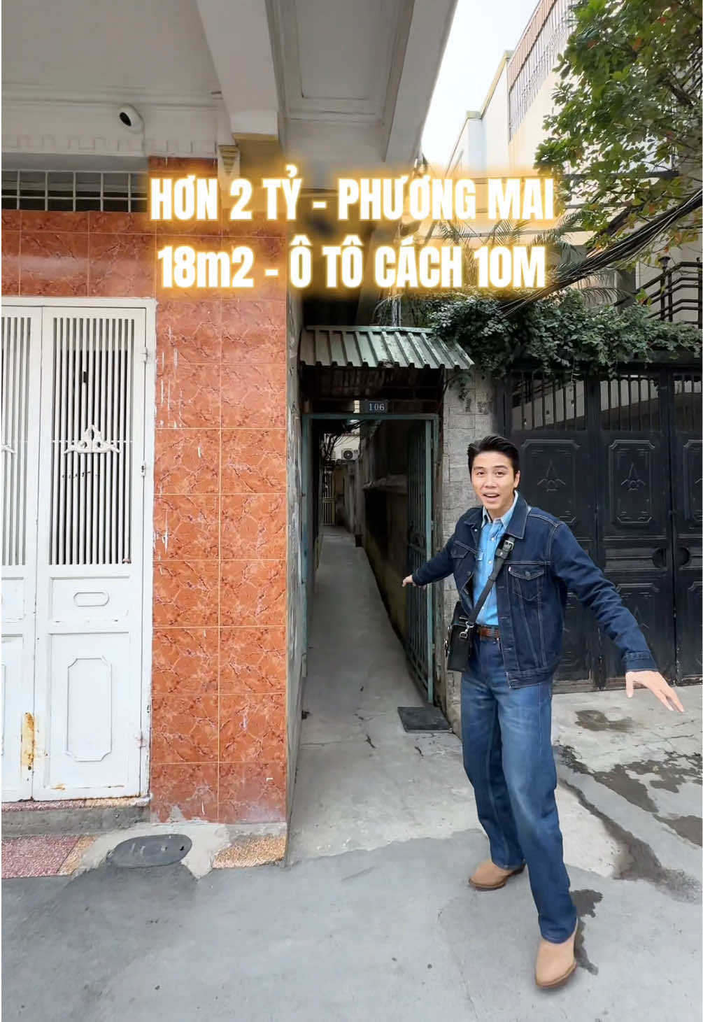 Phương Mai - Đống Đa - 18m2 - 4 tầng - gần ô tô #batdongsan #hungnguyenland 