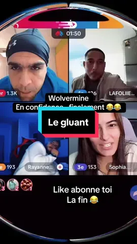 Ce qu’il faut à Wolvermine pour être heureux finalement #pourtoi #views #live 