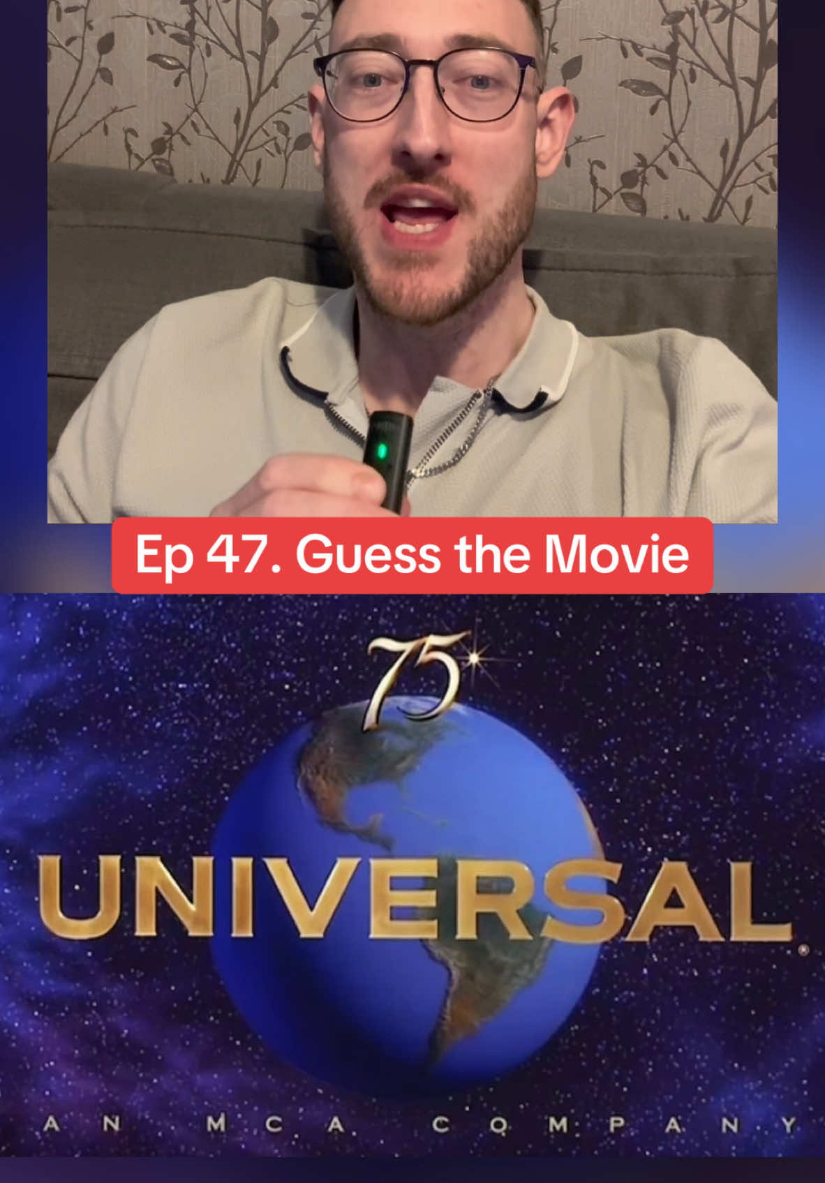 Ep 47. Guess the Movie #guessthemovie #movie #filmtok #quiz #pubquiz #couplestiktok #coupleschallenge #british #brettflix 