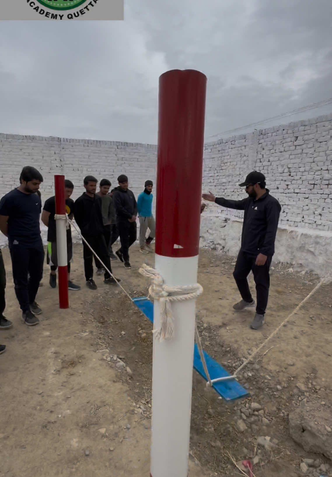 Forces Academy Quetta complete instruction about outdoor tasks and obstacles.#army #issb #forcesacademy #forcesacademyquetta #navy #paf #foryou #foryoupage #unfrezzmyaccount #viral  @Forces Academy  @Forces Academy  @Forces Academy 