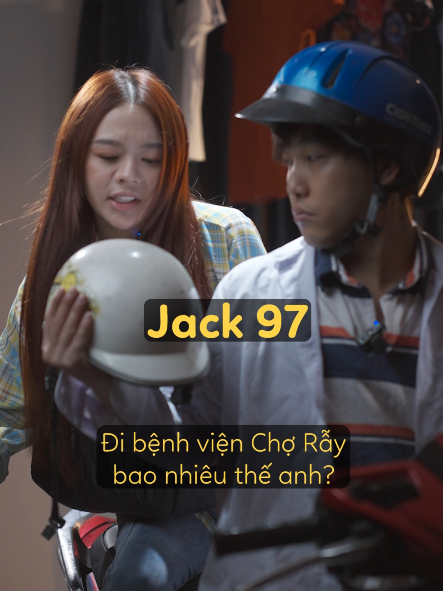 JACK 97 @chunhami #phimcucngan #trinhtham #chunhami #cutoi #metaverseentertainment #j97 #jack