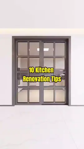Ten essential tips for kitchen renovation! ✨  #american #usa #homedecor #homecraft #homedesign #homeimprovement #homestyle #fyp #americanstyle #kitchen #kitchendesign #interiordesign #Home