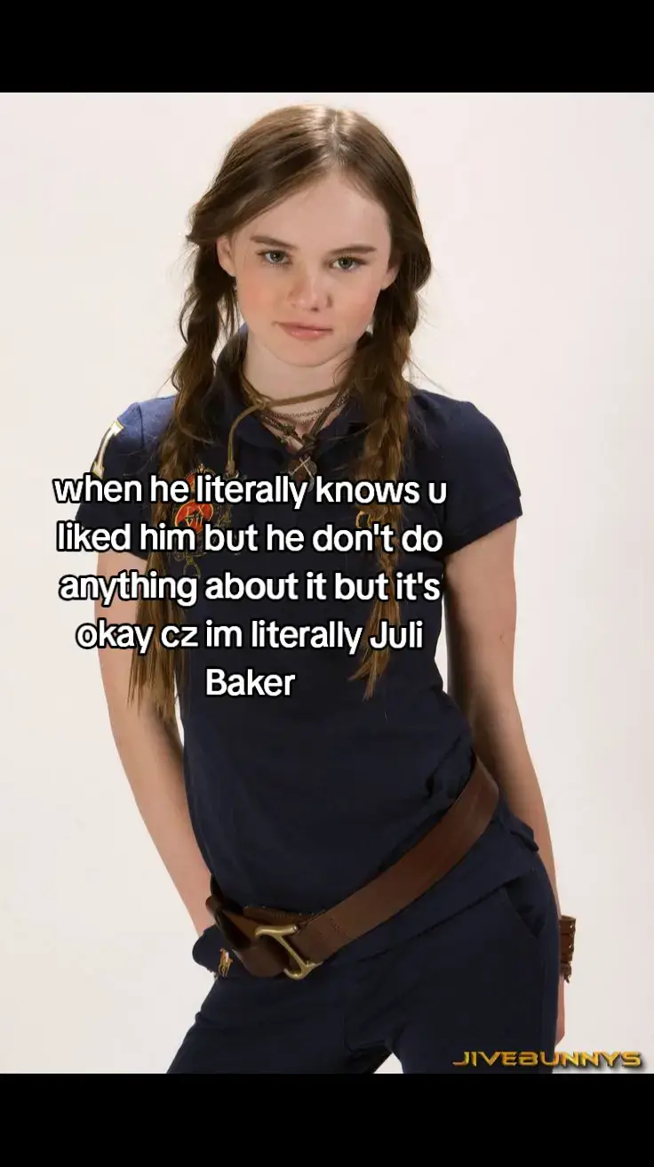 Juli baker is so me #flipped #julibaker #fyp #4u #bryceloski 