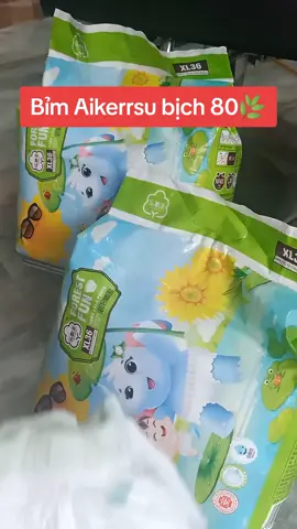 bỉm Aikerrsu cho bé #xuhuong #bỉm #xuhuongtiktok #Aikerrsu 