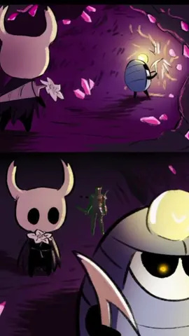 Mila 🥺 #hollowknight  #mila #edit 