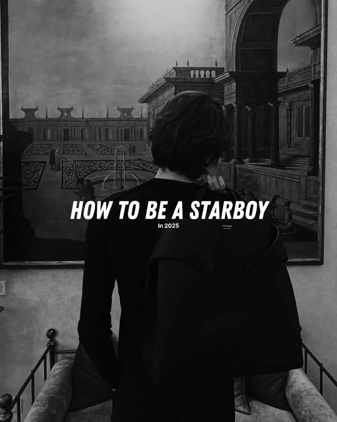 The best aesthetic! ⭐️ // #starboy #styleinspo #starboyaesthetic #starboystyle #menstyle #foryou #fy #fyp