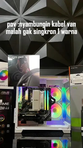 di bawa nyengir😁😁 #pcgaming #fyppppppppppppppppppppppp #fypシ゚viral #lucu_ngakak #meme 