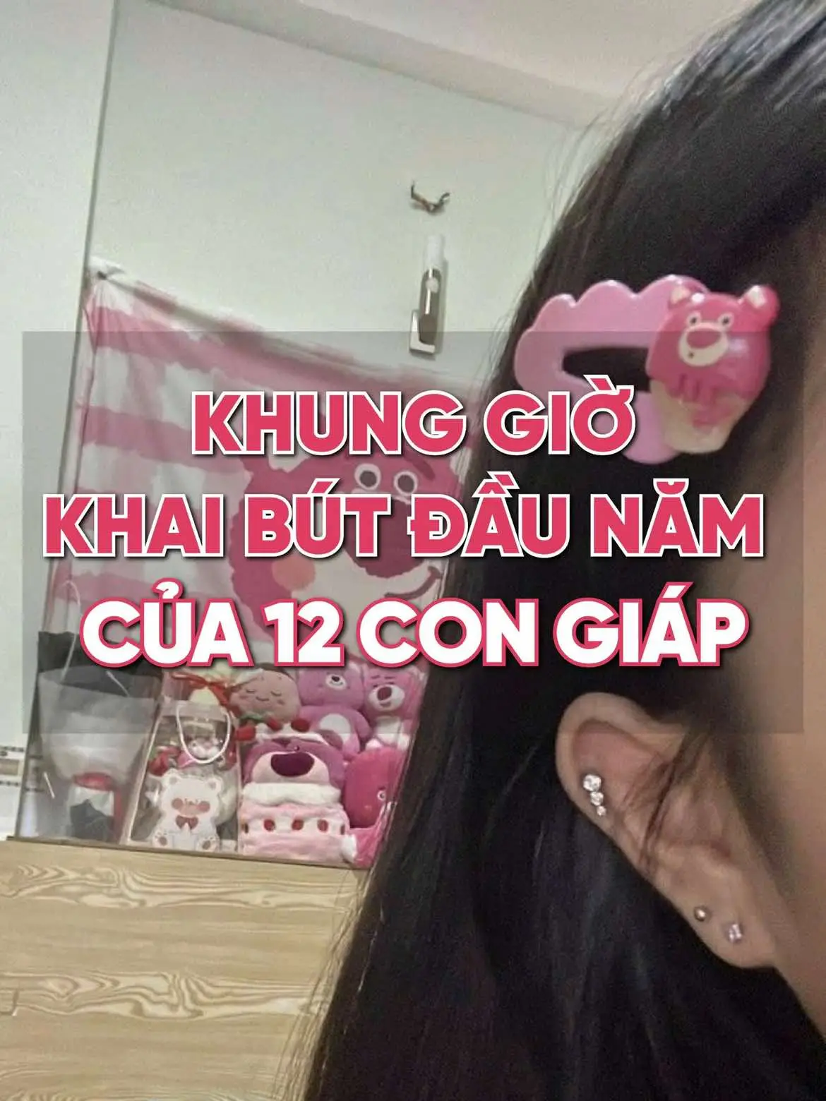 Khung giờ khai bút đầu năm của 12 con giáp #studytok #studywithme #hoccungtiktok #LearnOnTikTok #fyp #hoctap #onthidaihoc #hoccungquynhanh #dodaihoccungquynhanh 