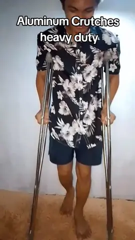 Legit na Matibay Ganda Ng quality  #aluminumcrutches  #aluminumcrutches  #crutches 