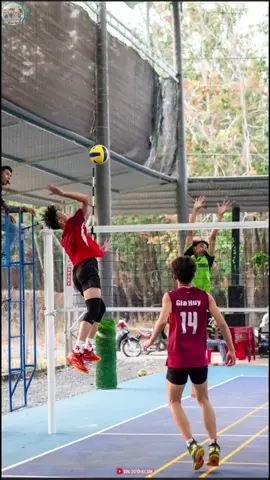#xuhuongtiktok  2k9 đánh vậy ổn không mn 💪🏐 #bongchuyen💖💖 