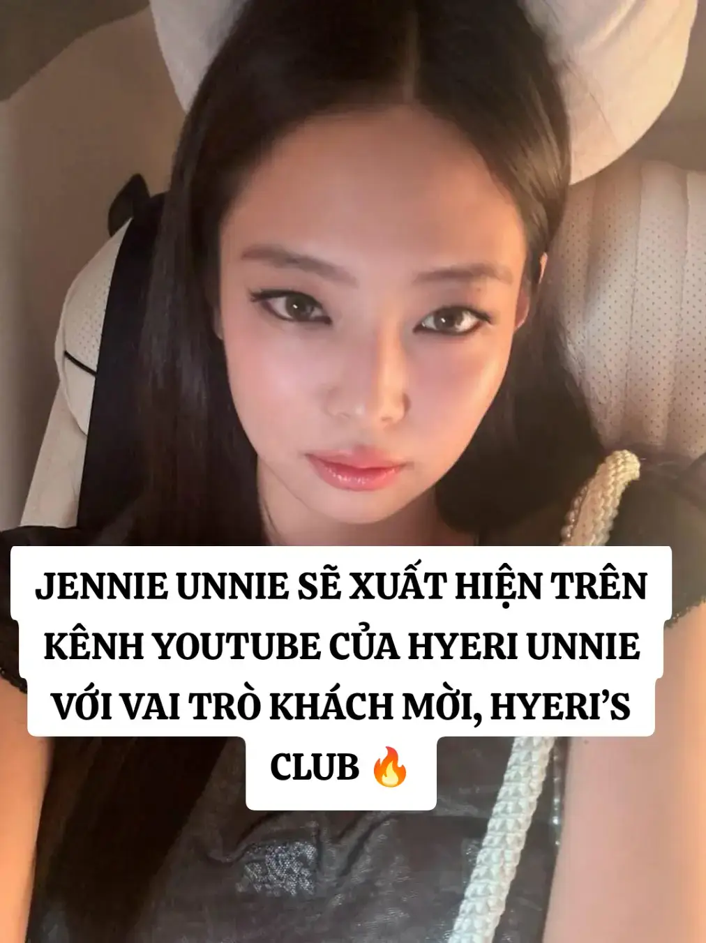 Rồi không biết chị ta có nói vụ cô Chu sợ côn trùng rủ qua tắm chung  không ta 😁 #JENNIE #jennierubyjane 