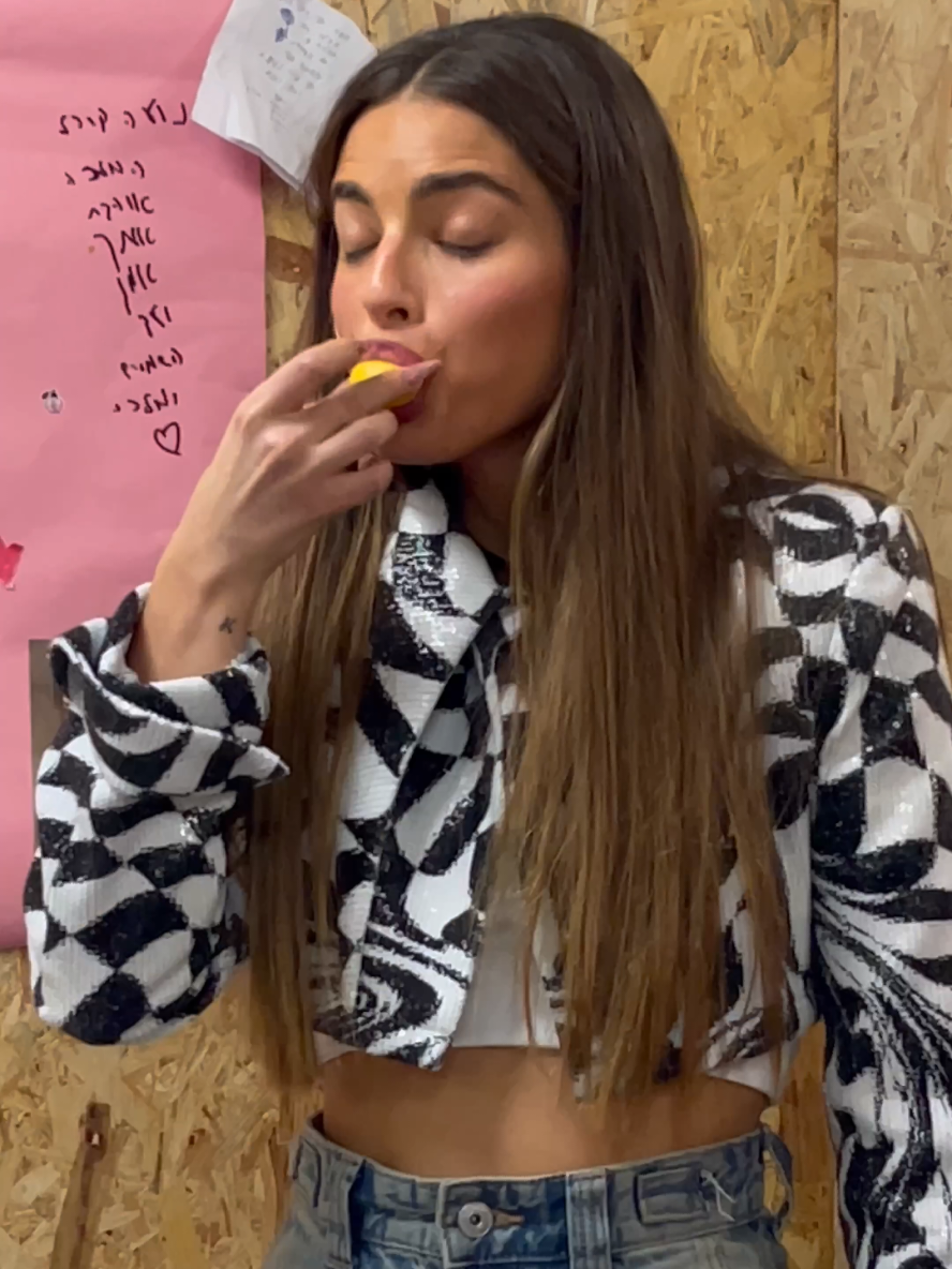 אוהבת חמוץ ואתם? 🍋