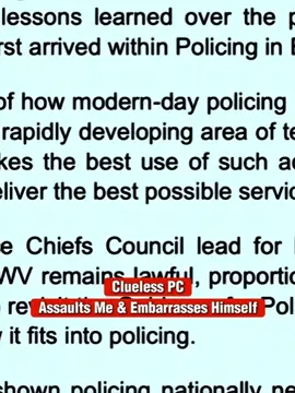 #audit #police
