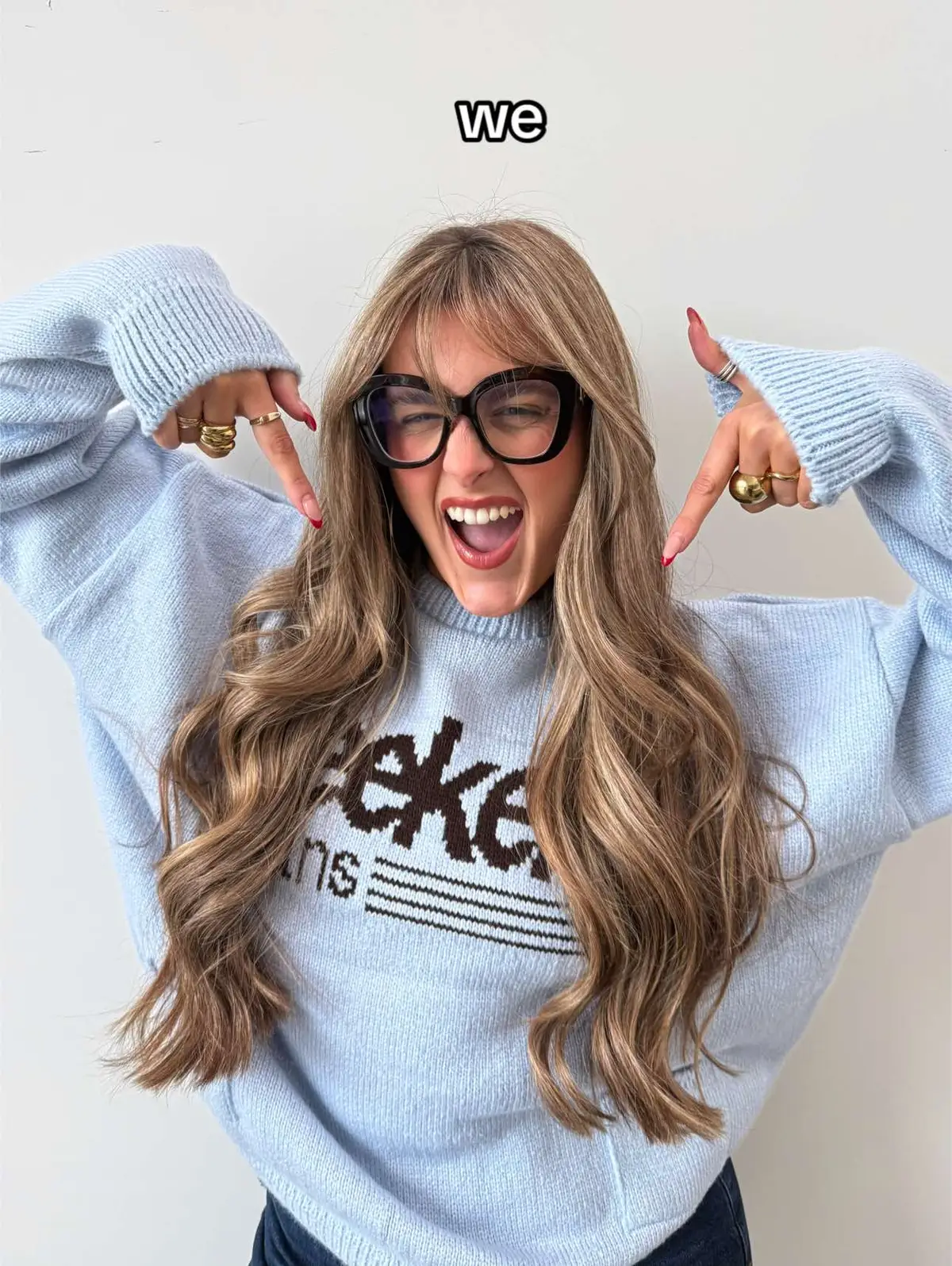 we’re giving away one of our Pandy knits 𐙚⋆°｡⋆♡ to be in with a chance of winning:   ⋆follow @sistersandseekers ⋆like, tag a friend & save this post   please note, no other pages are affiliated with this giveaway. all associated outreach for our winner will be directly from our @sistersandseekers page. the winner will be contacted on 24.01.25 