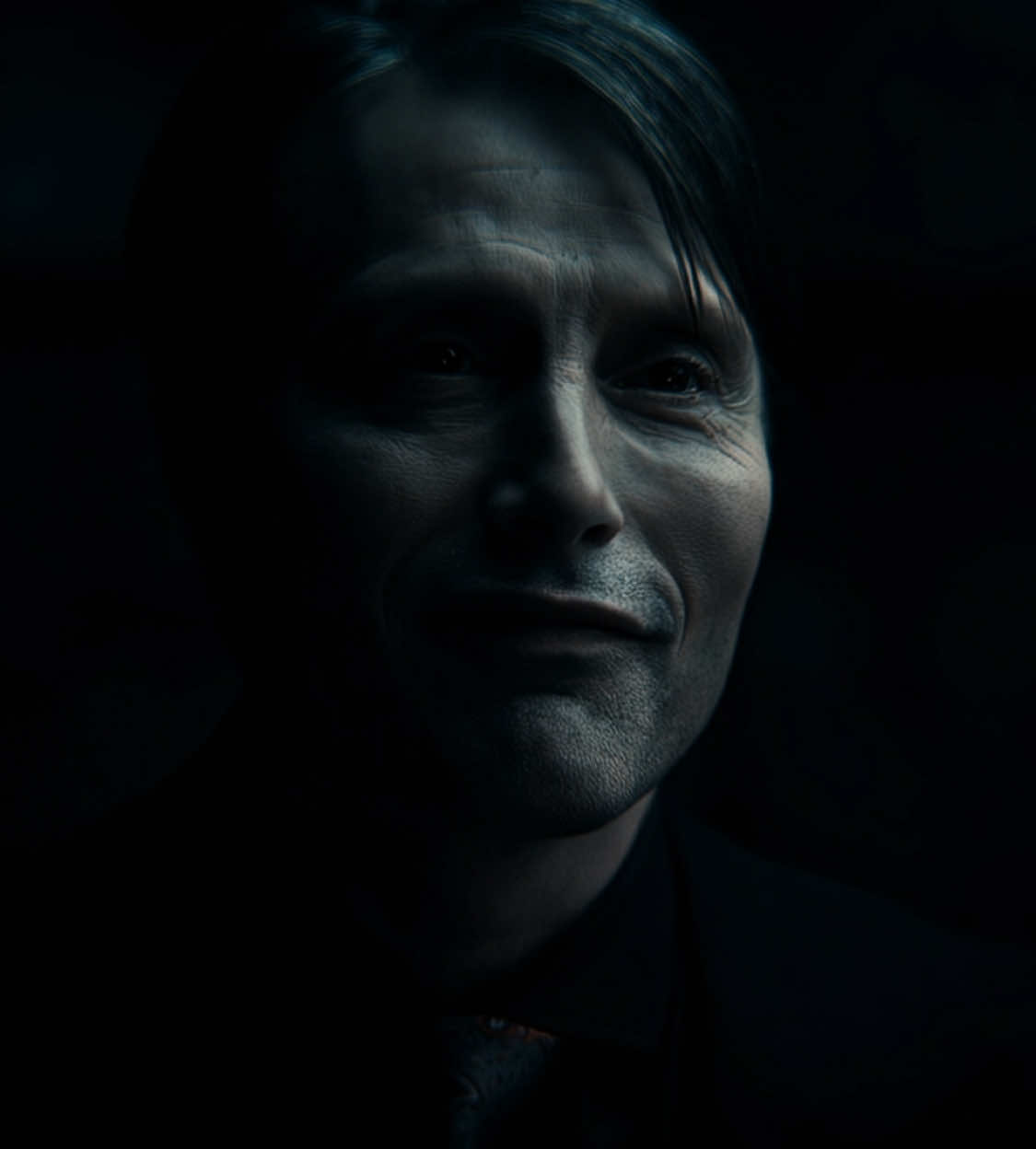 Mizumono || scp: morganpacks || #hanniballecter #tvshow #edit #popular #fyp #aftereffectsedits #willgraham #hannibal 