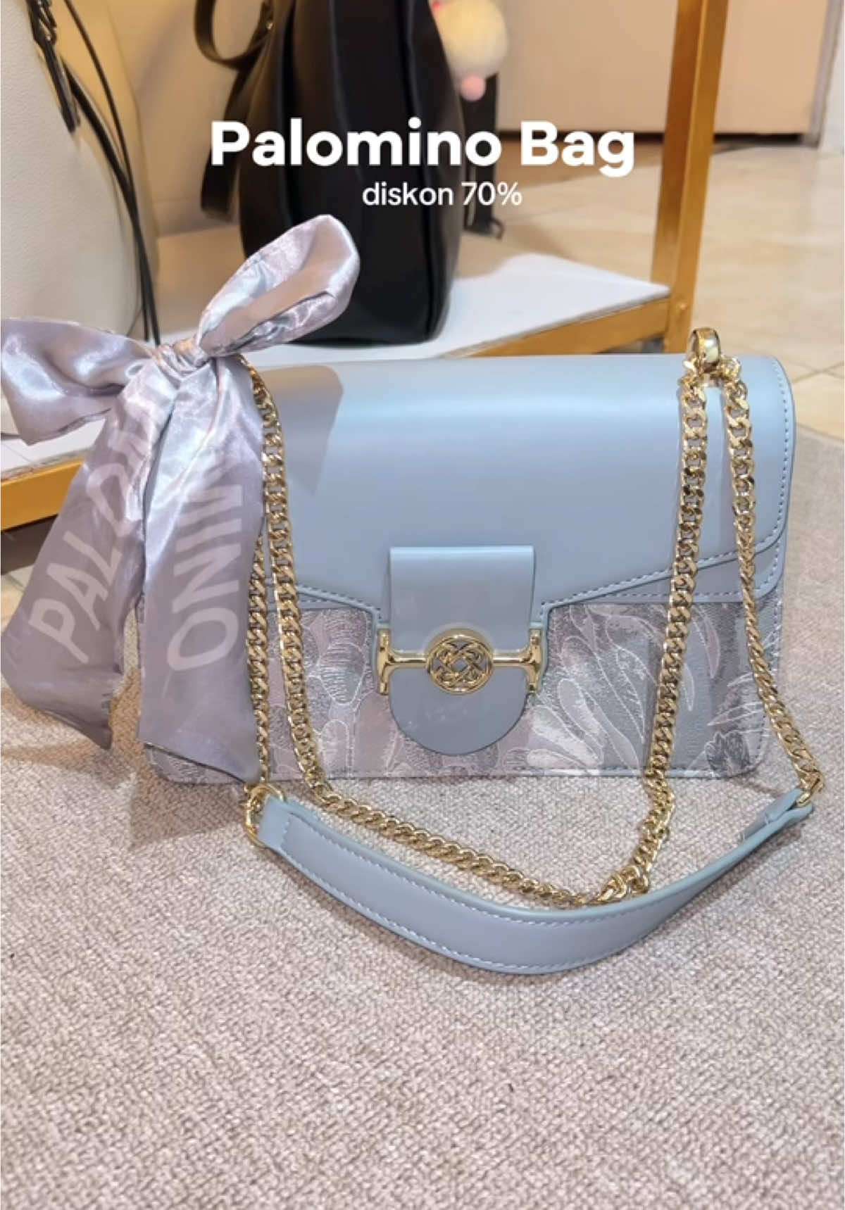 DEFINISI ADA HARGA ADA RUPA YAA 😭🫶🏻 btw ini harga di mall masih sejutaan ‼️ #taswanita #shoulderbag #tascantik #handbagwanita #slingbagwanita #tasselempangwanita #taspalomino #palominobag #sarlabag 