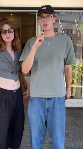 Interview with Lola who works at Crushes Day 68 of doing a street interview every day of summer * * #streetinterview #streetinterviews #publicinterview #publicinterviews #auckland #newzealand #viraltiktok #ti̇ktok 
