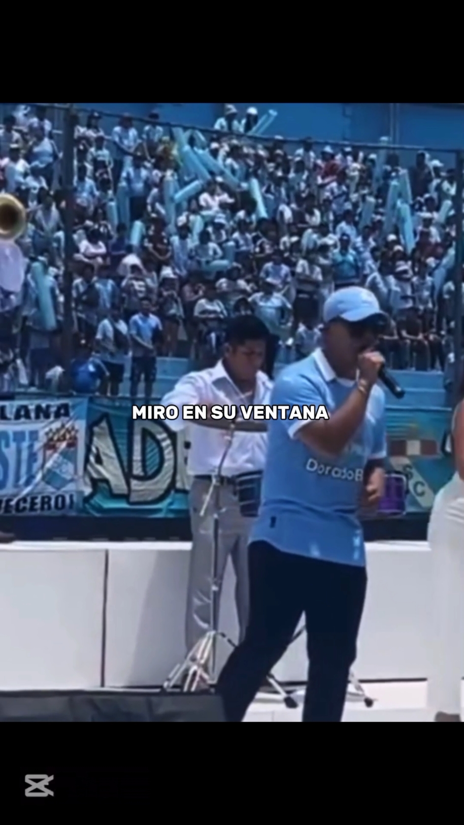 Chechito 🎶 #sportingcristal #chechito #extremoceleste #perú #fyp 