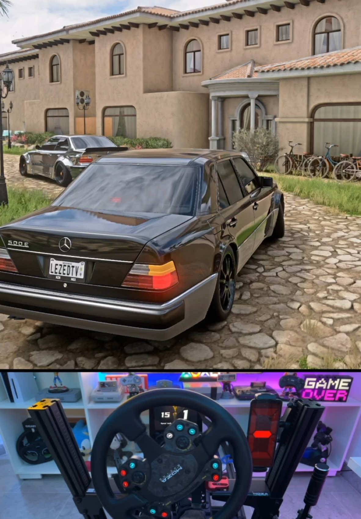 #500e #w124 #benz #m3 #e36 #forzahorizon5 