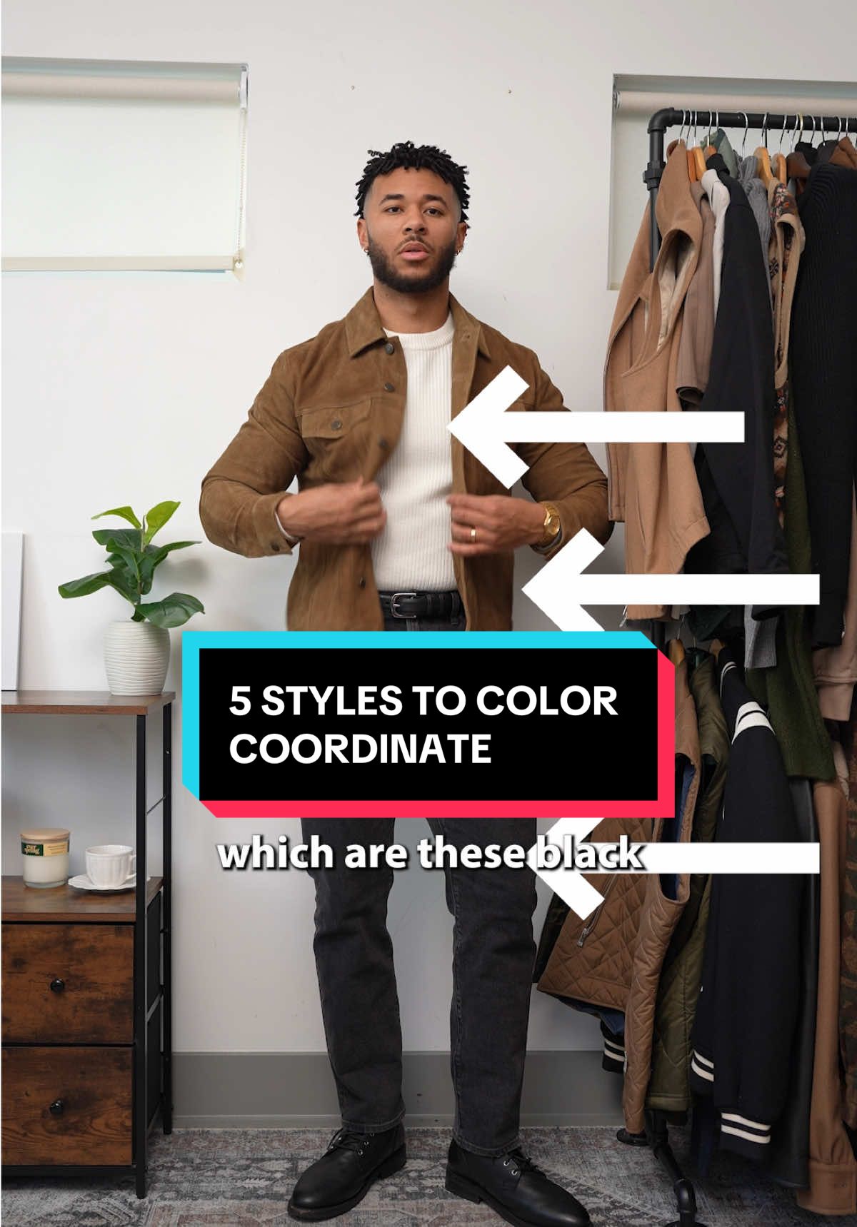 5 color Coordination Style Trends 