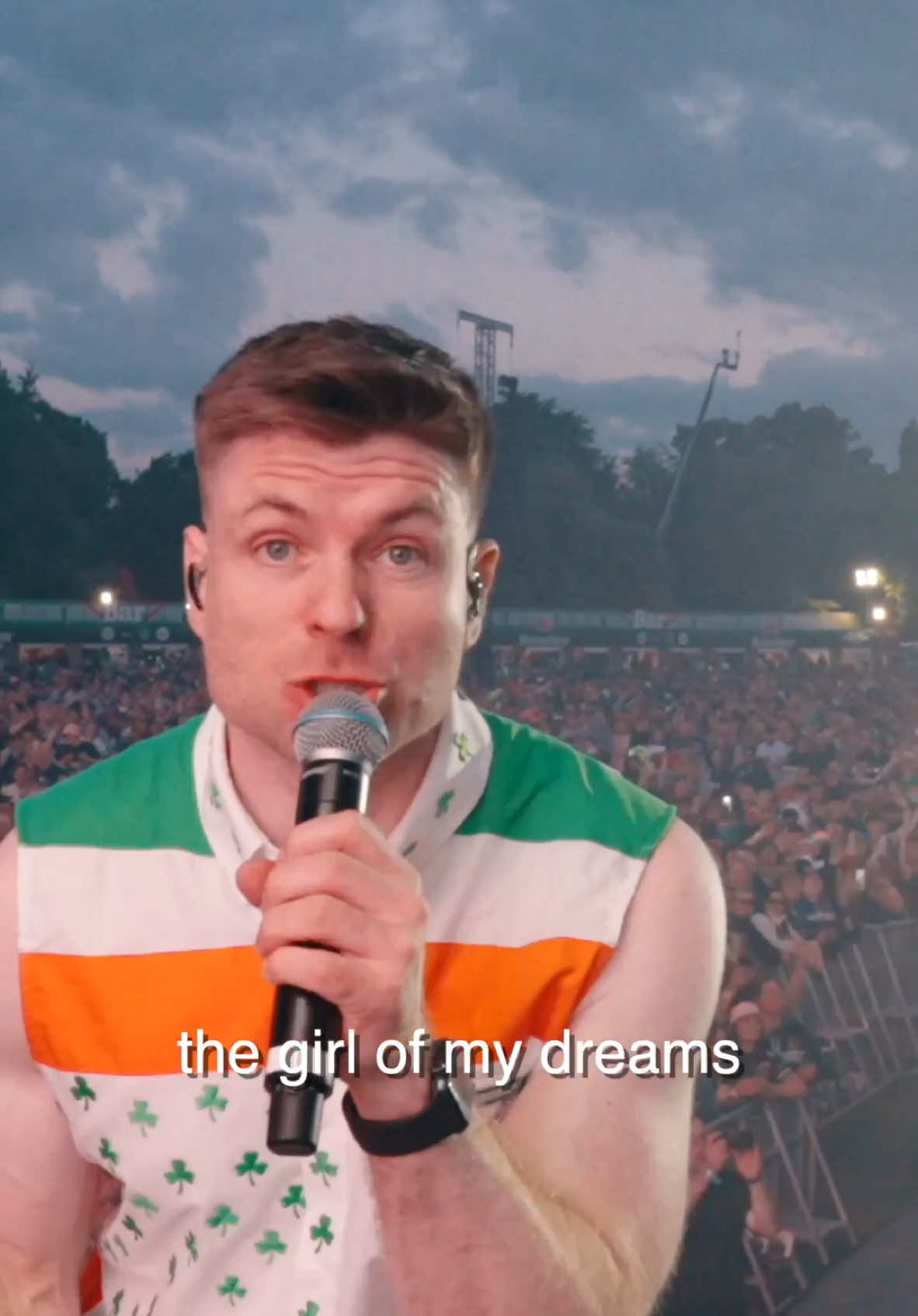 Is this song in your head yet?  The GAA, The Ska, The Ra… what a tune.  #gaa #gaacatfish #newmusic #ireland #fyp 