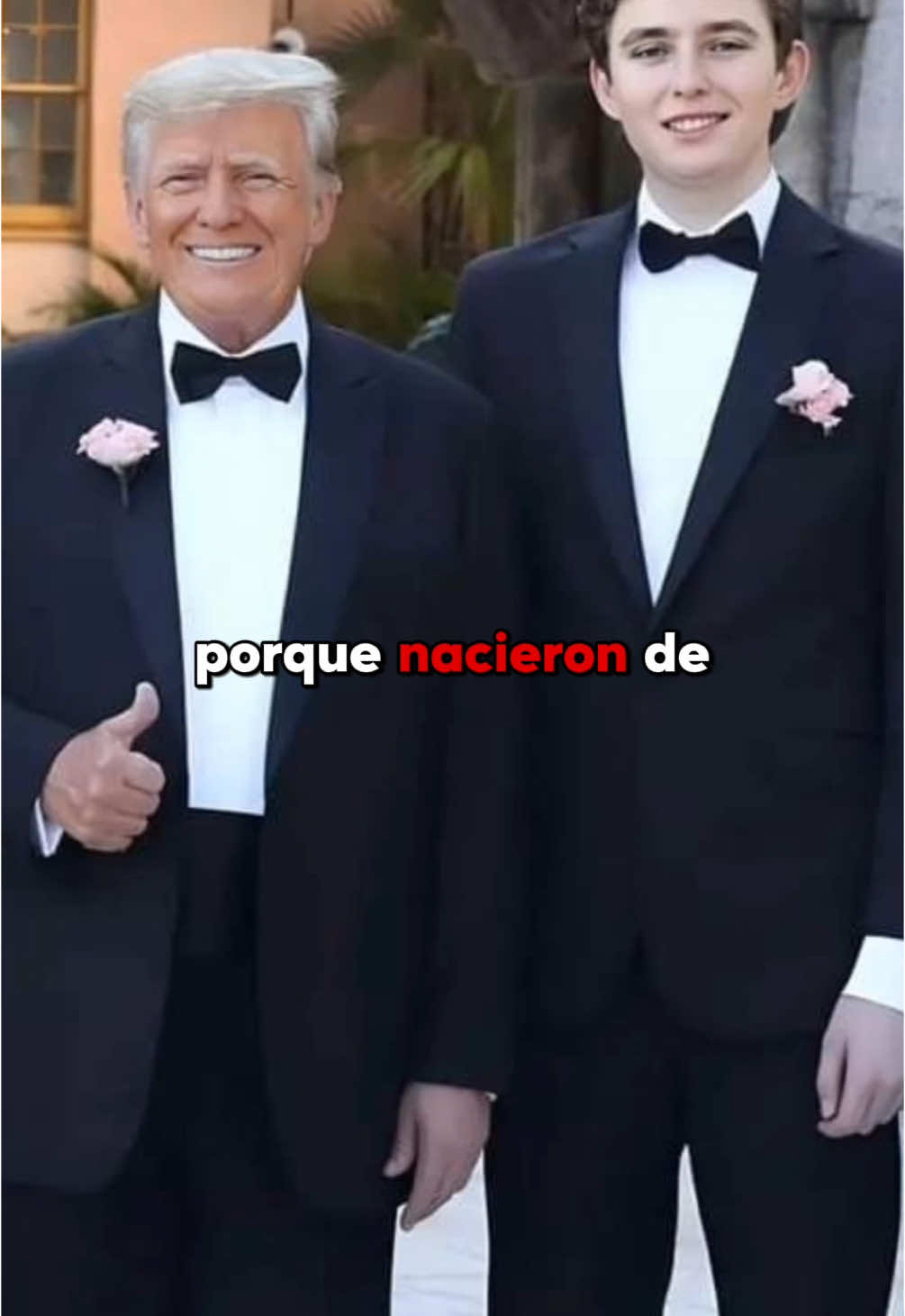 Los Hijos de Trump Talento y Éxito Familiar #donaldtrump #trump2024 #america #unitedstates #california #eeuu #unitedkingdom #celebrity 