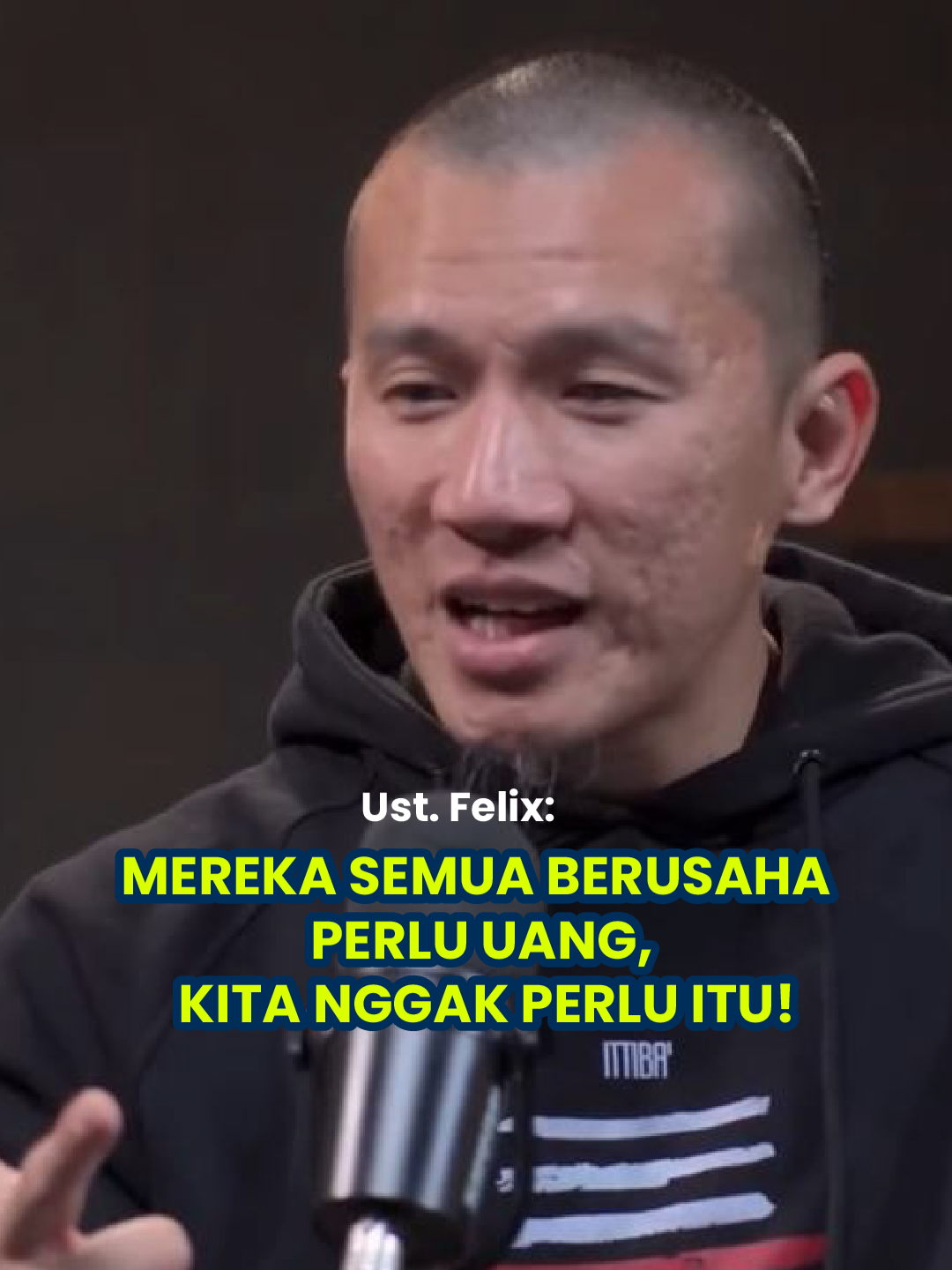 Kekuatan gaza ternyata ada di sini [SC: YNTV] #ustadfelixsiauw #ustadfelix #yntv #gencatansenjata #gencatansenjatadigaza