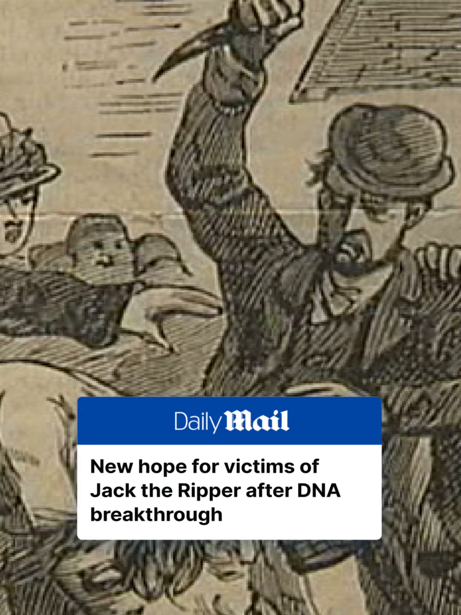 Researcher Russell Edwards believes he has definitively identified Polish immigrant Aaron Kosminski as being Jack the Ripper. This week, descendants of the Ripper's victims backed Mr Edwards' legal bid to have a new inquest into the death of Catherine Eddowes, the Ripper's fourth victim. Eddowes was horrifically mutilated by the killer but she was not the only defiled victim. A mystery that endured for more than 130 years may finally be ending.