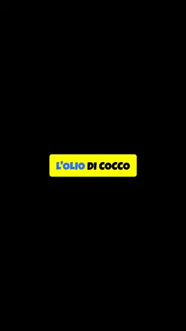 Olio di cocco... un abbraccio tropicale 🥥 #oliodicocco #consapevolezza #salute #benessere #profumo #tropical 