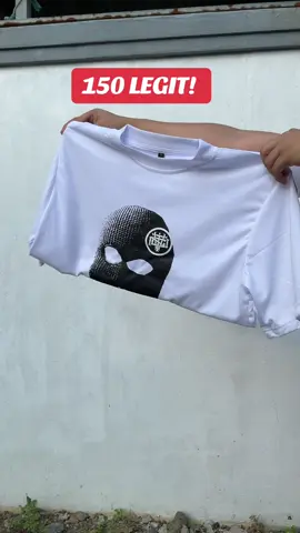 Order na kayo guys! Try nyo din BLACK shirt namin 150+ lang #fyp #foryou 
