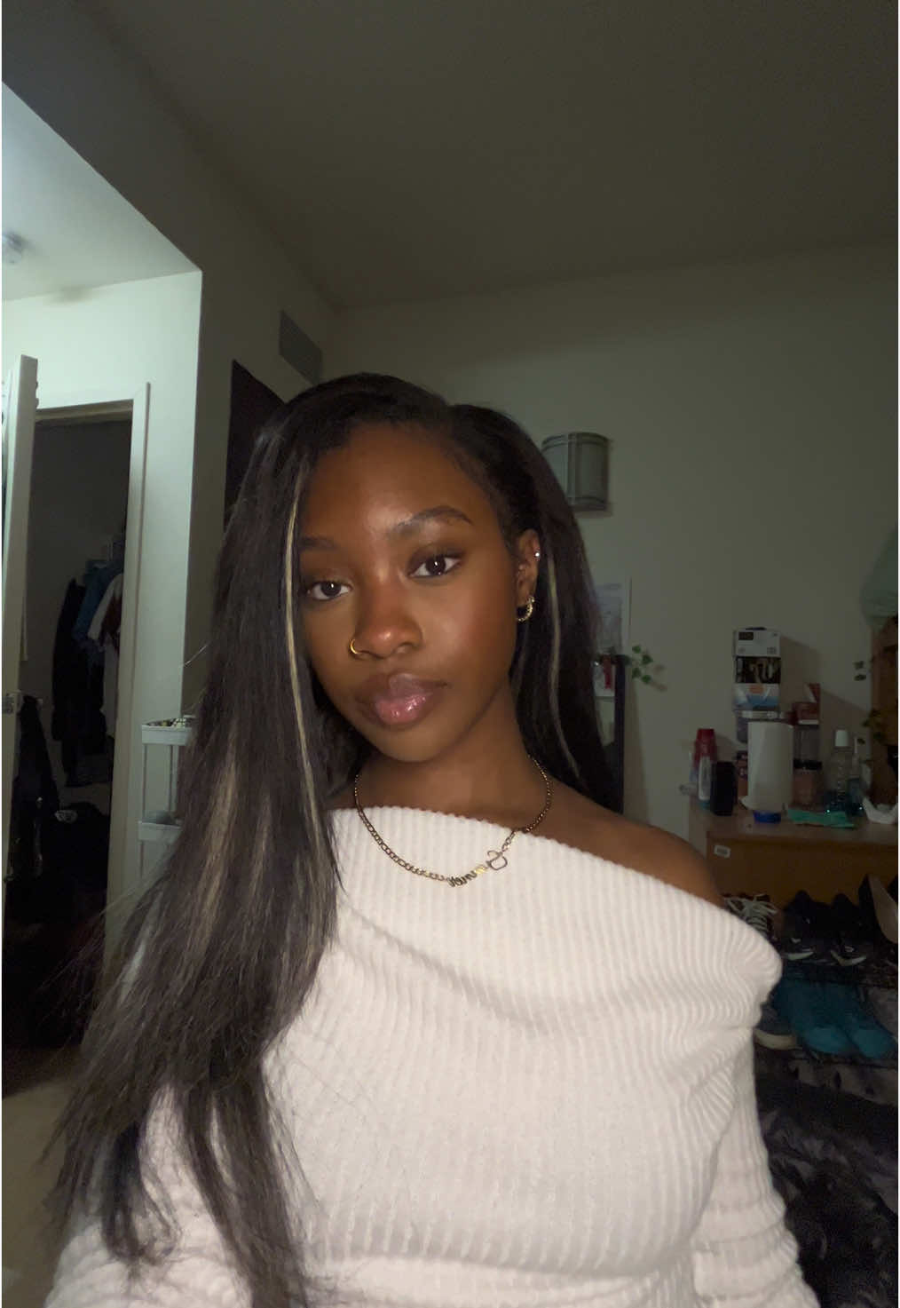 let me be the micro version of @monet mcmichael 🤍 | SUB TO THE YT FOR MORE💌 #tiktokban #fyp #blackgirl #makeup #youtube #college #digitalcamera #microinfluencer #minvlog #creatorsearchinsights #collegevibes #fypシ #viral 