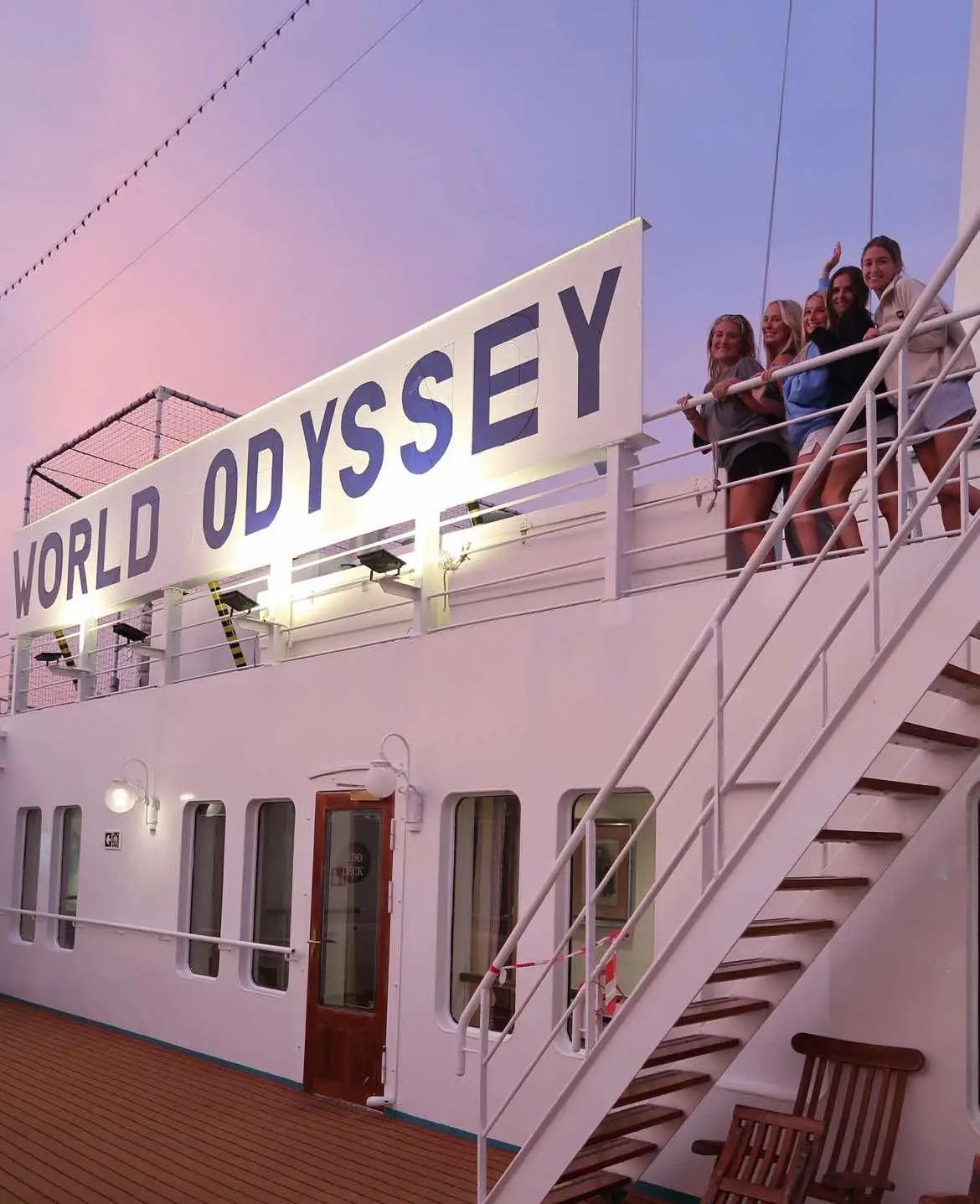 Life on the boat so far. Can’t believe it’s been 2 weeks 🩵🩵 @semesteratsea #semesteratsea #semesteratseaspring2025 