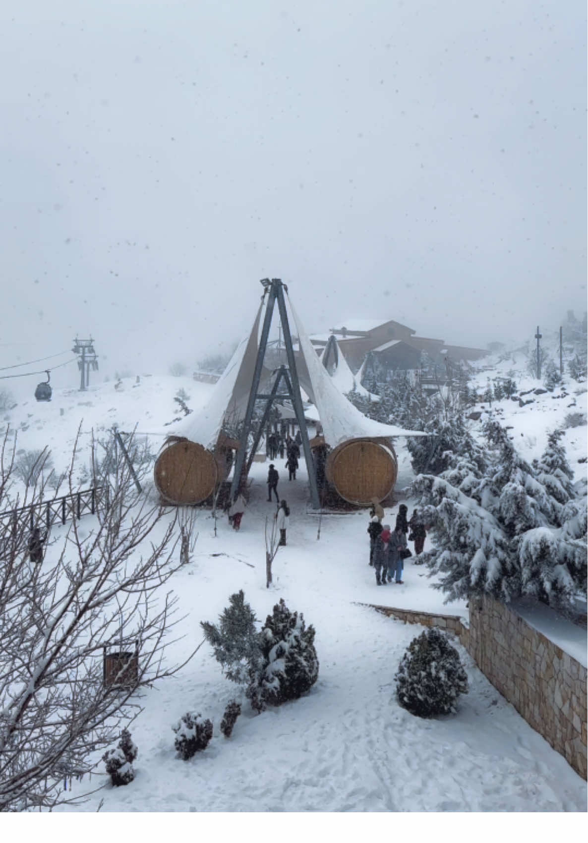 TODAY ❄️ 20.1.2025 ❄️ #korekmountain❄️🏔 #korekmountain #korekmountainresort #fyp #snow